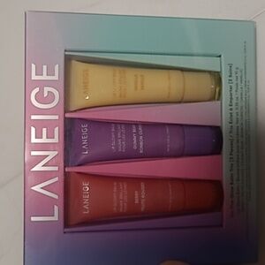 Laneige on the go balm trio